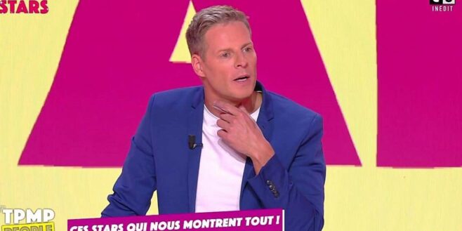 Matthieu Delormeau fait une proposition hallucinante à ce célèbre animateur télé !