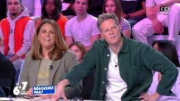 Matthieu Delormeau violemment insulté par la mère et le fils de Cyril Hanouna en plein direct de Touche pas à mon poste !