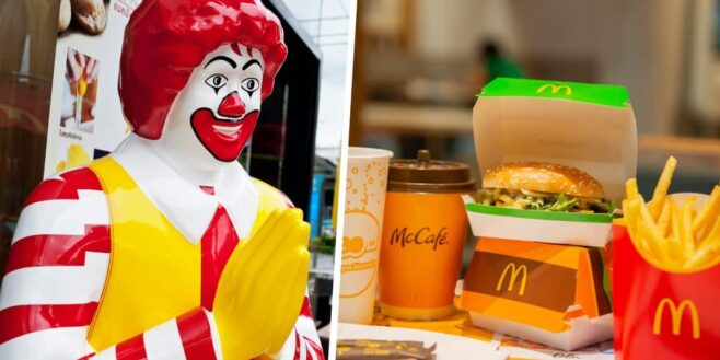 McDonald's lance une collection d’œuvres d'art qui va te donner trop très faim !