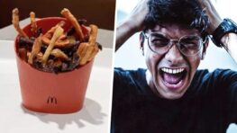 McDonald's l'arrivée des frites aux légumes rend fou les réseaux sociaux !