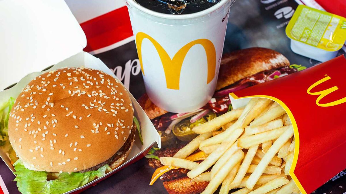 McDonald's le menu Maxi Best Of plus avantageux que le Best Of Voici enfin la réponse !