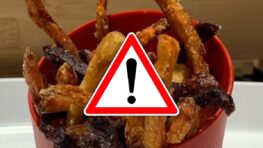 McDonald's les frites de légumes mauvaises pour la santé selon ce nutritionniste et voici pourquoi !