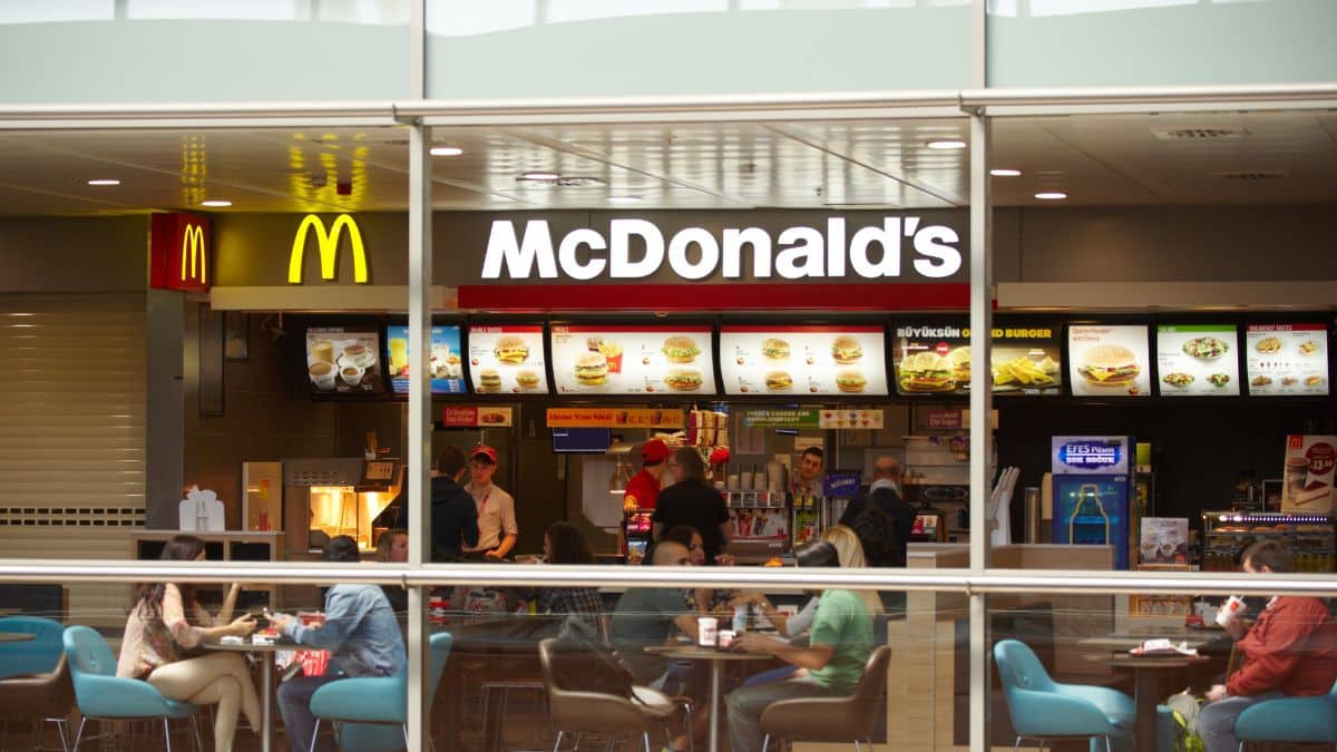 De nieuwe vegetarische frietjes van McDonald's zijn de nieuwe Instagram-inspiratie van McDo geworden!