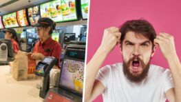 McDonald's ne prononcez plus cette phrase, vous allez agacer les employés et votre commande sera ratée !