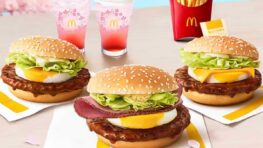 McDonald's sort trois nouveaux burgers avec de l’œuf pour une occasion très spéciale !