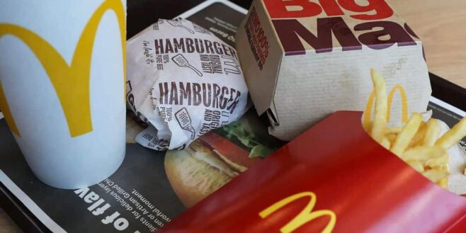 McDonald's: une cliente commande sa boisson préférée et ce qu'elle trouve à l'intérieur la dégoûte !