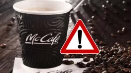 McDonald's voici pourquoi il ne faut jamais commander un café normal !