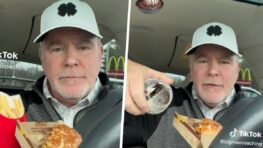 Mcdonald's cet homme perd 14 kilos en mangeant McDo pendant 100 jours !