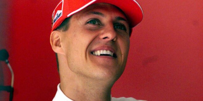 Michael Schumacher: sa Ferrari vendue pour plus de 9,5 millions de dollars !