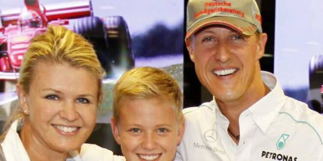 Michael Schumacher sa femme prend une grande décision, c'est très triste !