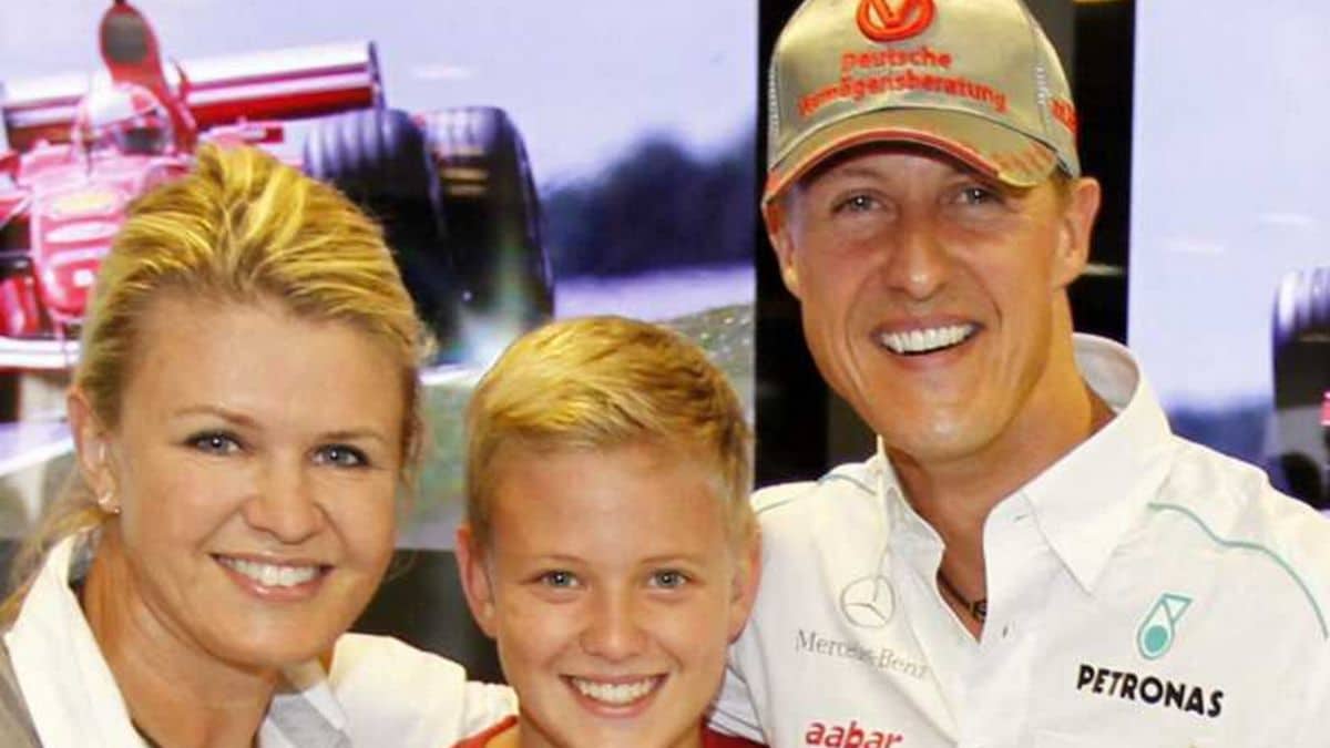 Michael Schumacher sa femme prend une grande décision, c'est très triste !