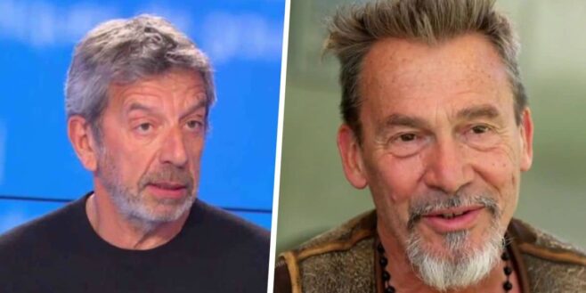 Michel Cymes ses nouvelles déclarations sur le cancer de Florent Pagny vont faire péter les plombs à Matthieu Delormeau !