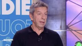 Michel Cymes terrifié à l'idée de mourir du cancer dévoile ce qui l'a poussé à se battre !
