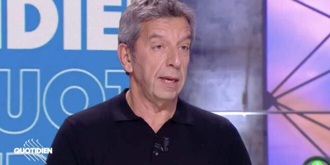 Michel Cymes terrifié à l'idée de mourir du cancer dévoile ce qui l'a poussé à se battre !