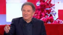 Michel Drucker le jour ou il a surpris cette star de la télé avec une célèbre journaliste !
