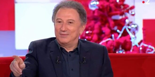 Michel Drucker le jour ou il a surpris cette star de la télé avec une célèbre journaliste !