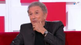 Michel Drucker son émission Vivement Dimanche déprogrammée une nouvelle fois, ça sent la fin