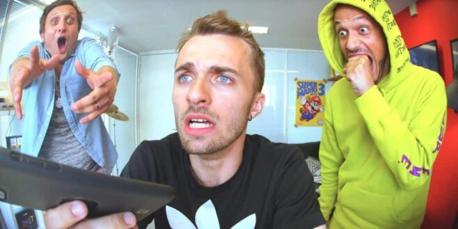 Michou, Squeezie, McFly et Carlito voici pourquoi les Youtubeurs enchaînent les burn-out !