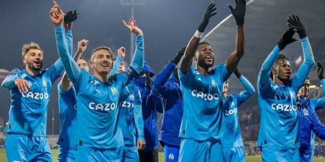 OM les énormes salaires des joueurs et le mieux payé ne marque pas beaucoup de buts !