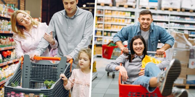 Pouvoir d'achat voici les 4 meilleures astuces pour faire des économies sur ses courses au supermarché !