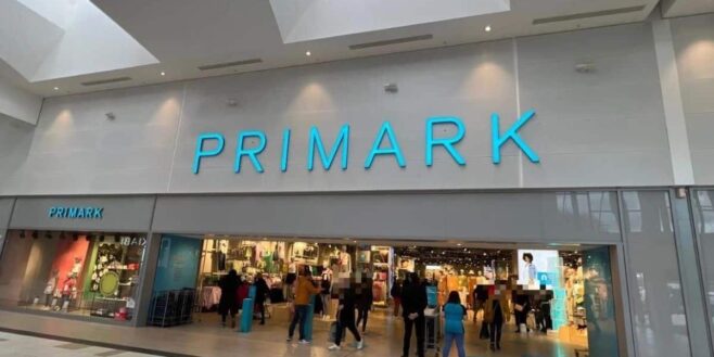 Primark lance sa propre baskets Converse à moins de 15 euros !