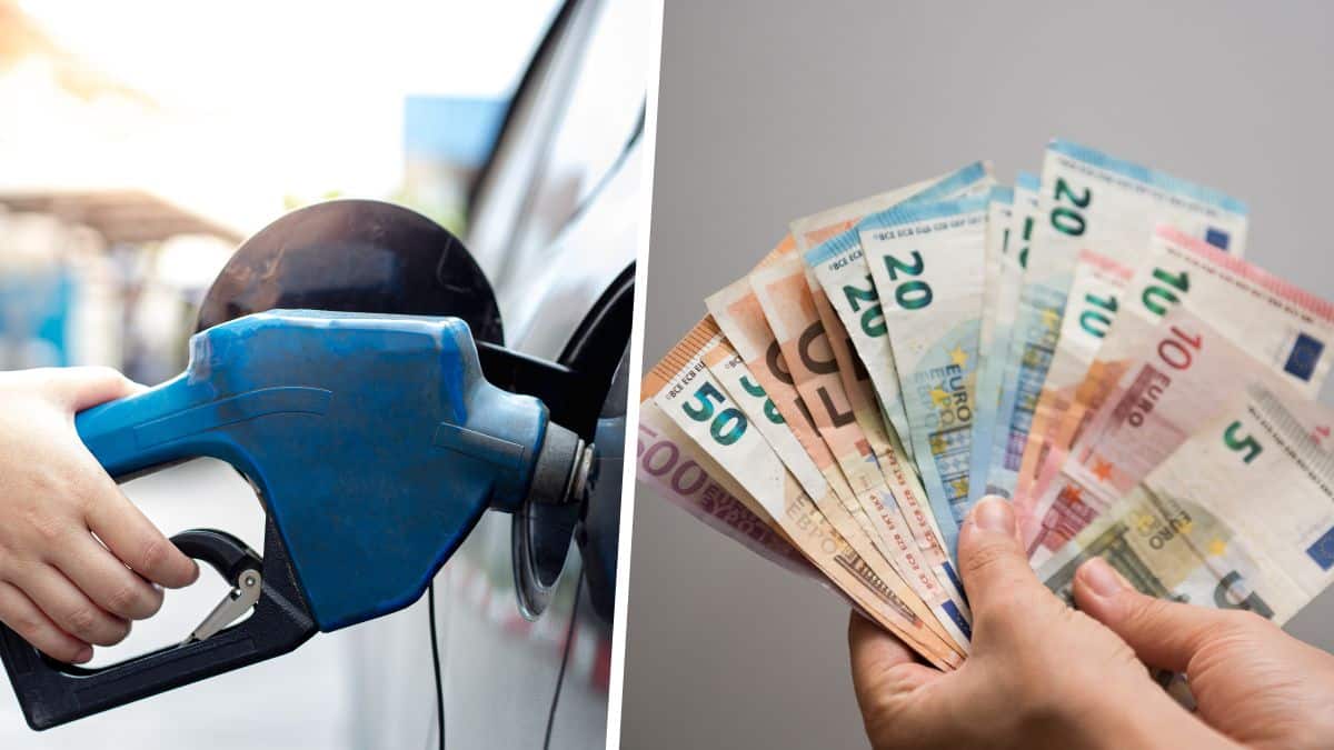 Prime carburant l'aide de l'État de 100 euros prolongée et voici comment en profiter !