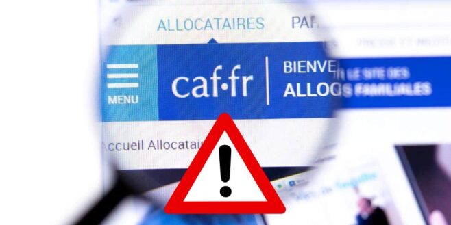 CAF: attention aux fausses Primes de 308€, 420€ ou 3000€, fausses informations et arnaques !