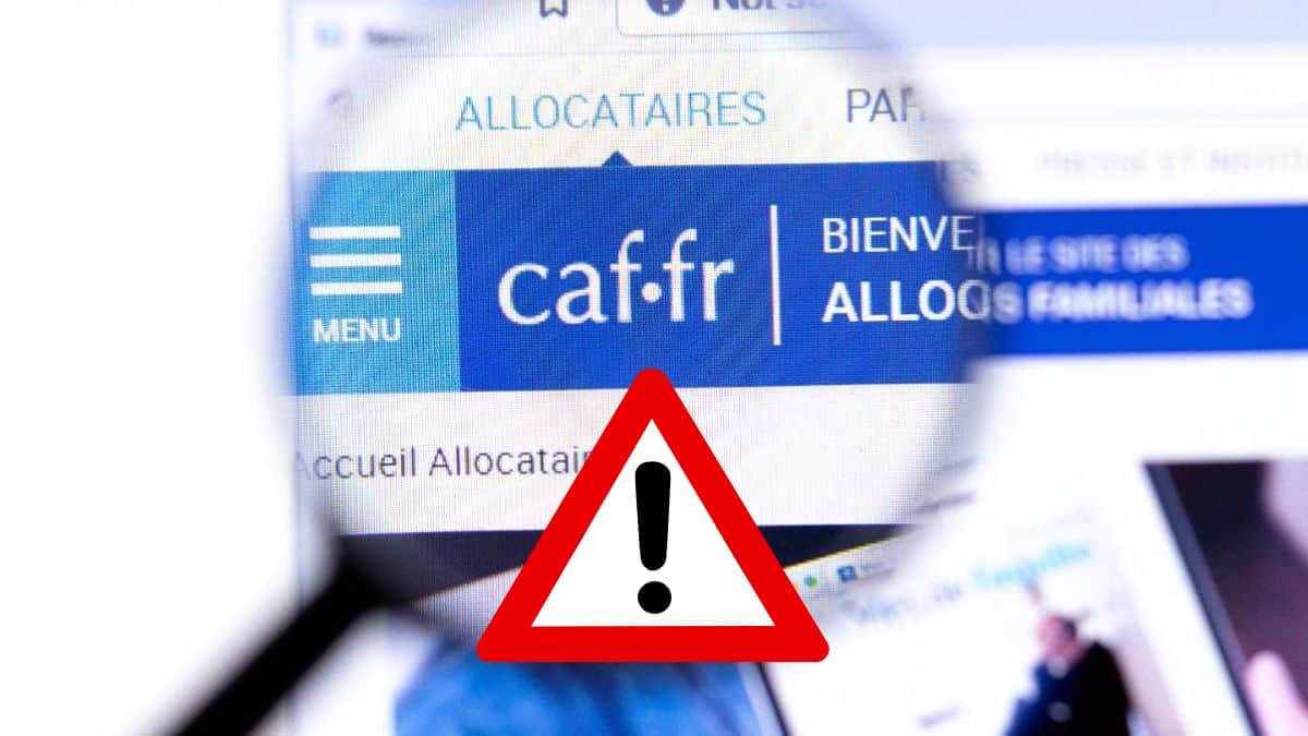 CAF: attention aux fausses Primes de 308€, 420€ ou 3000€, fausses informations et arnaques !