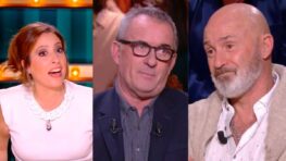 Quelle époque Christophe Dechavanne se moque de Léa Salamé et Vincent Lagaf dévoile son plus grand regret !