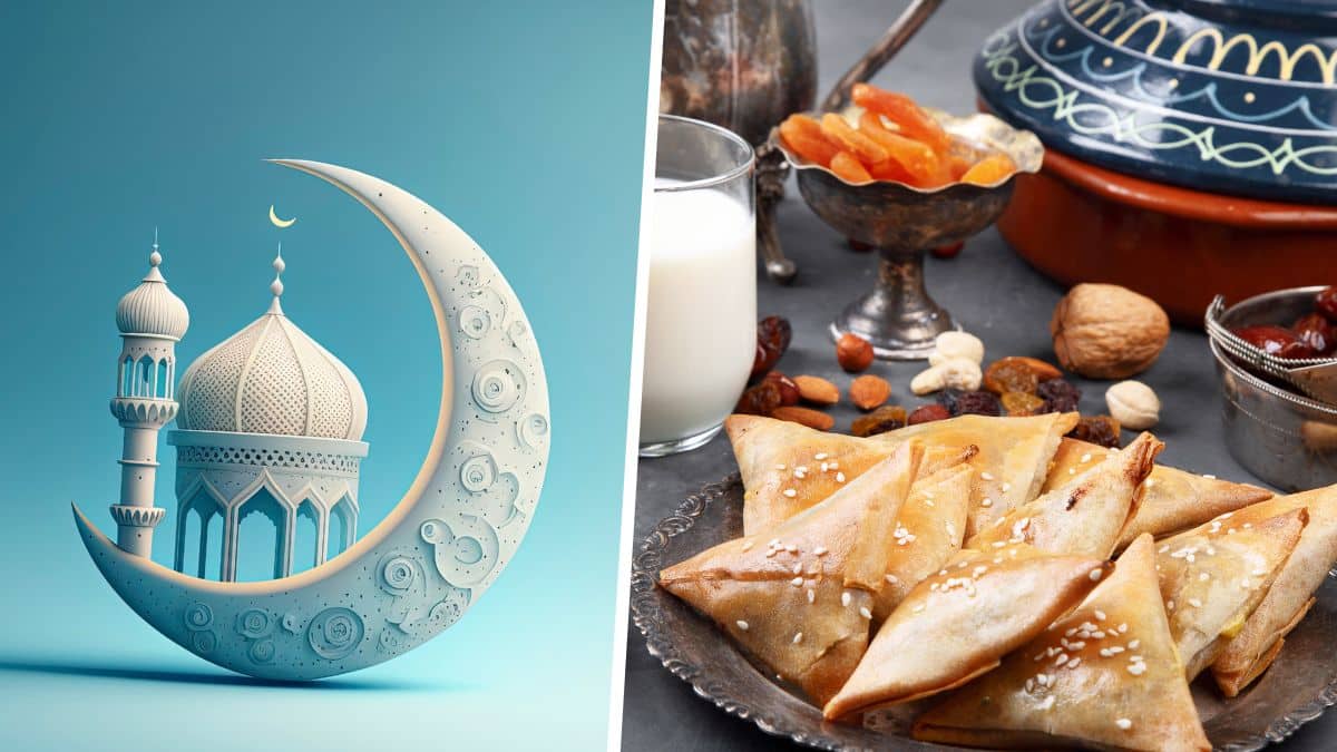 Ramadan 2023 voici 4 conseils pour vous aider à bien manger et prendre soin de votre santé !
