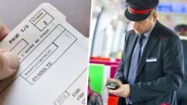SNCF cette voyageuse prend une amende alors qu'elle a un billet de train valable, la raison est hallucinante !