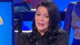 Sarah Fraisou au plus mal se confie ses ses terribles angoisses et ses grosses douleurs !