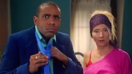 Scènes de ménages Loup-Denis Elion donne la vraie raison de la fin de son couple avec Audrey Lamy dans la série !