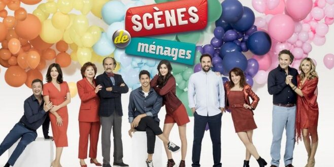 Scènes de ménages ce couple provoque une chute des audiences et pourrait déjà partir