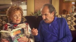 Scènes de ménages voici le montant ridicule de la retraite de Huguette alias Marion Game !