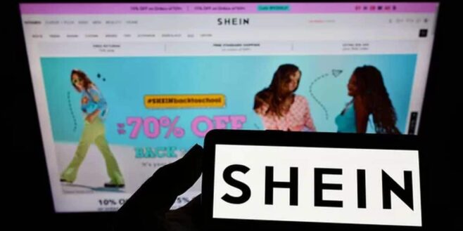 Shein frappe fort le legging le plus populaire sur Instagram à moins de 12 euros !