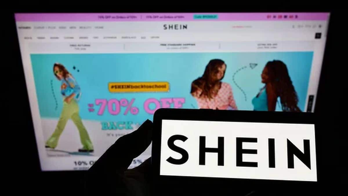 Shein frappe fort le legging le plus populaire sur Instagram à moins de 12 euros !