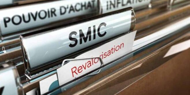 Smic la très bonne nouvelle vient de tomber et il va être revalorisé !