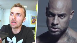 Squeezie fait machine arrière mais Booba continue de se moquer de lui sur Twitter !