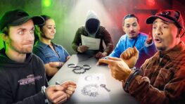 Squeezie son nouveau concept avec Mister V et Lena Situations est un énorme succès sur Youtube !