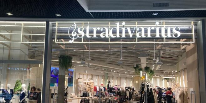 Stradivarius lance la tenue parfaite pour tous vos événements et soirées du printemps !