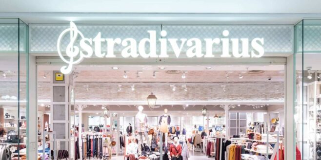 Stradivarius prouve que le denim est toujours très tendance avec cette sublime combinaison !