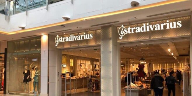 Stradivarius séduit les fashionistas avec cette incroyable jupe midi en satin à moins de 26 euros !