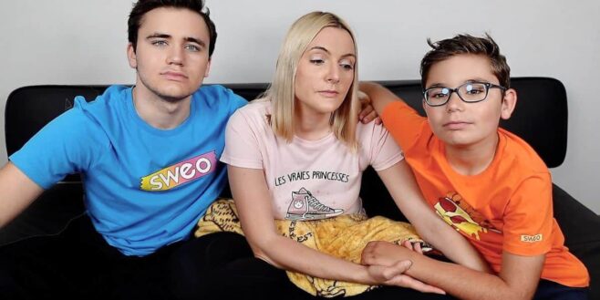 Swan & Neo anéantis après la condamnation à de la prison de leur maman Sophie Fantasy et leur papa !