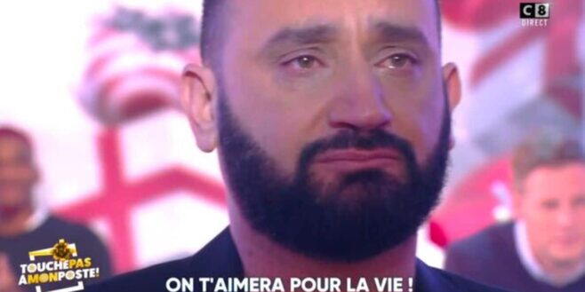 TPMP Cyril Hanouna anéanti par le décès d'un membre de l'équipe, repose en paix !