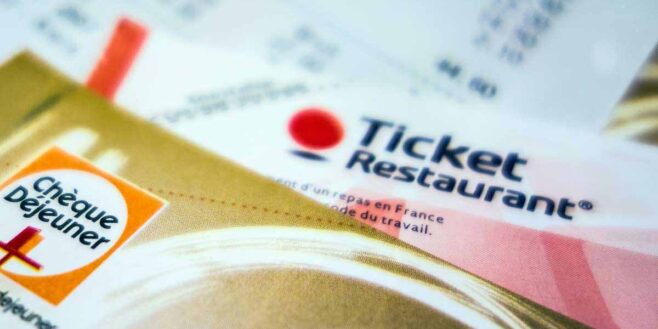Tickets restaurants voici ce que vous devez faire d'ici mercredi pour éviter de perdre 145 euros !