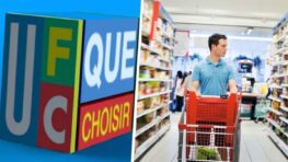 UFC Que Choisir détruit le panier anti-inflation des magasins Super U !