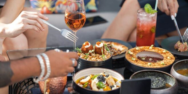 Voici 10 restaurants à Paris pour manger à moins de 2 euros !