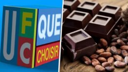 Voici le meilleur chocolat noir du marché pour la santé et la mémoire selon UFC-Que Choisir !