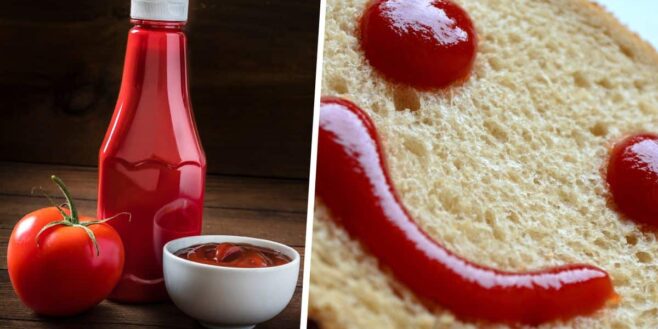Voici les meilleurs marques de Ketchup pour la santé selon 60 millions de consommateurs !